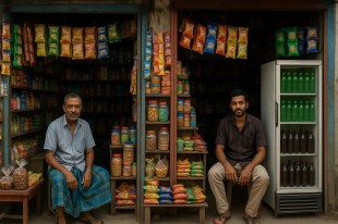 SYNDICATED FMCG RETAIL CENSUS